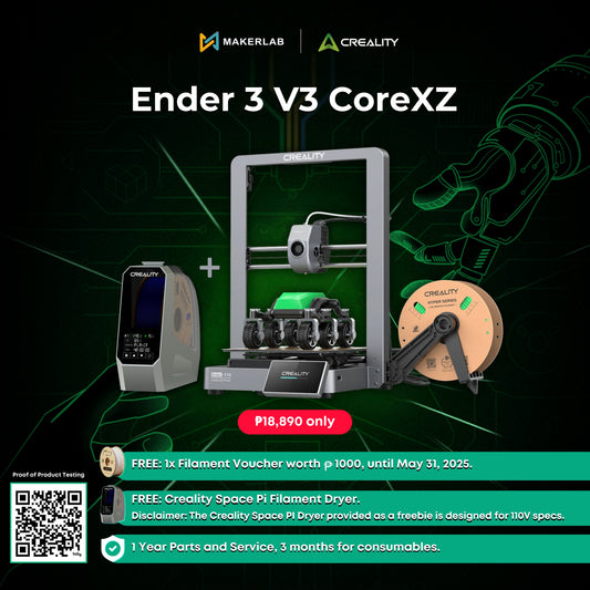 Creality Ender 3 V3 CoreXZ