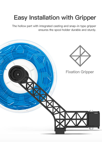 Creality Spool Holder Kit Pro for Ender 3 Series / CR10 Smart | 4005010037