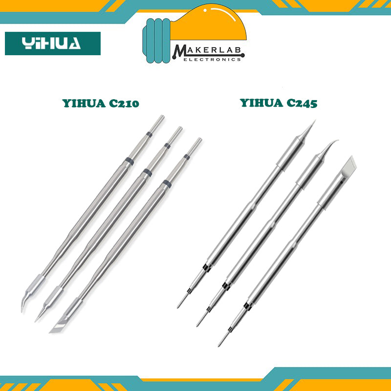 YIHUA Soldering Tips for 982 / 982-I