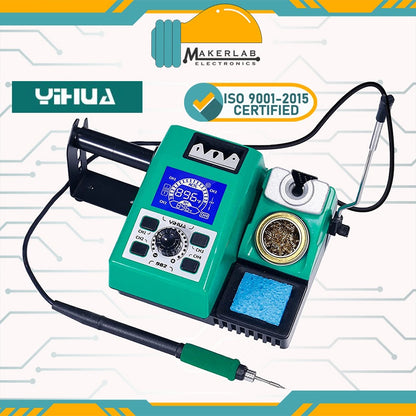 YIHUA 982 Thermostatic Temperature-Controlled Soldering Station