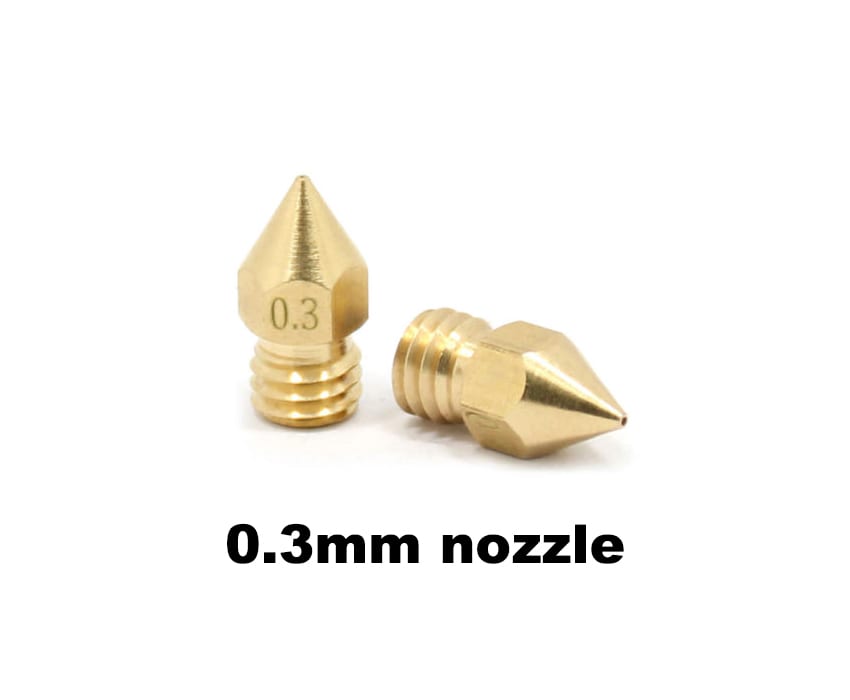Nozzle for Ender 3