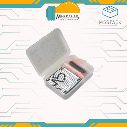M5Stack Proto Pegboard Module - 13.2