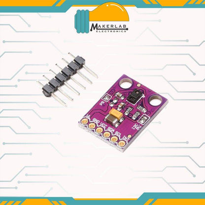 Unsoldered GY-9960-3.3 APDS- 9960 RGB Infrared Gesture Sensor Motion Direction Recognition Module
