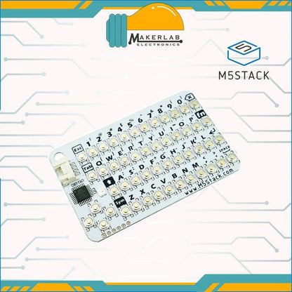 M5Stack CardKB Mini Keyboard Programmable Unit V1.1 (MEGA8A)
