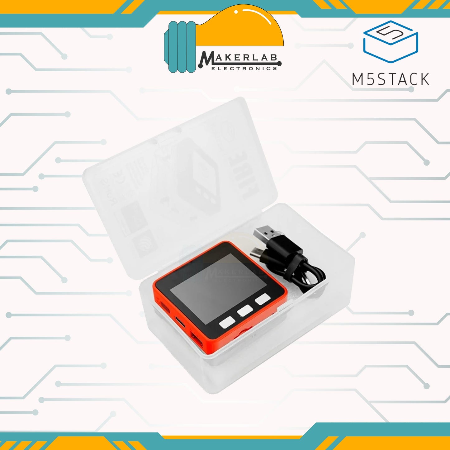 M5Stack FIRE IoT Development Kit (PSRAM) V2.6