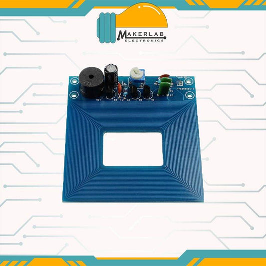 Metal Detection Module Contactless Metal Induction