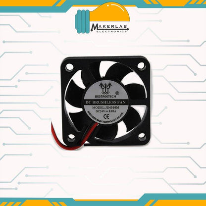 BigTreeTech 4010 Fan 24V - 150mm 2 Pin XH