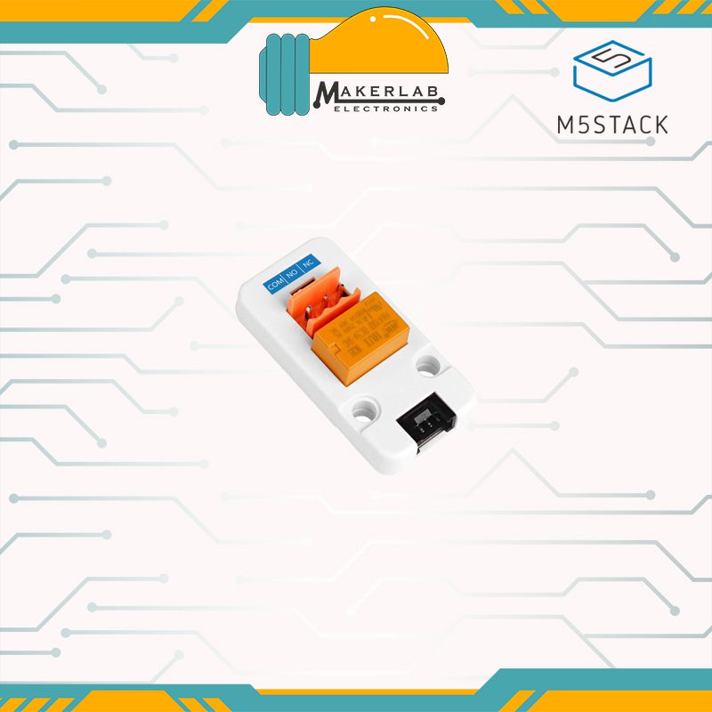 M5Stack Mini 3A Relay Unit