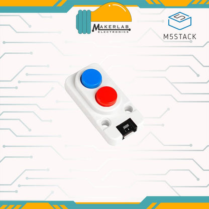 M5Stack Mini Dual Button Unit