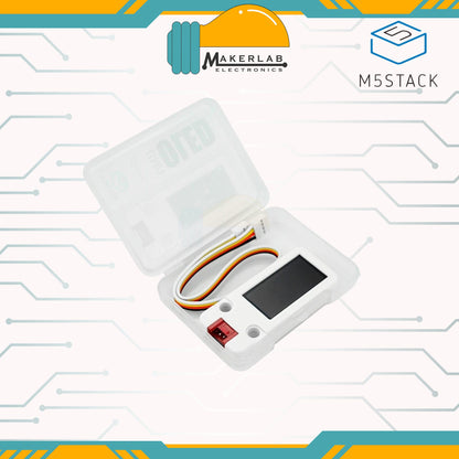 M5Stack OLED Unit 1.3" 128 × 64 Display
