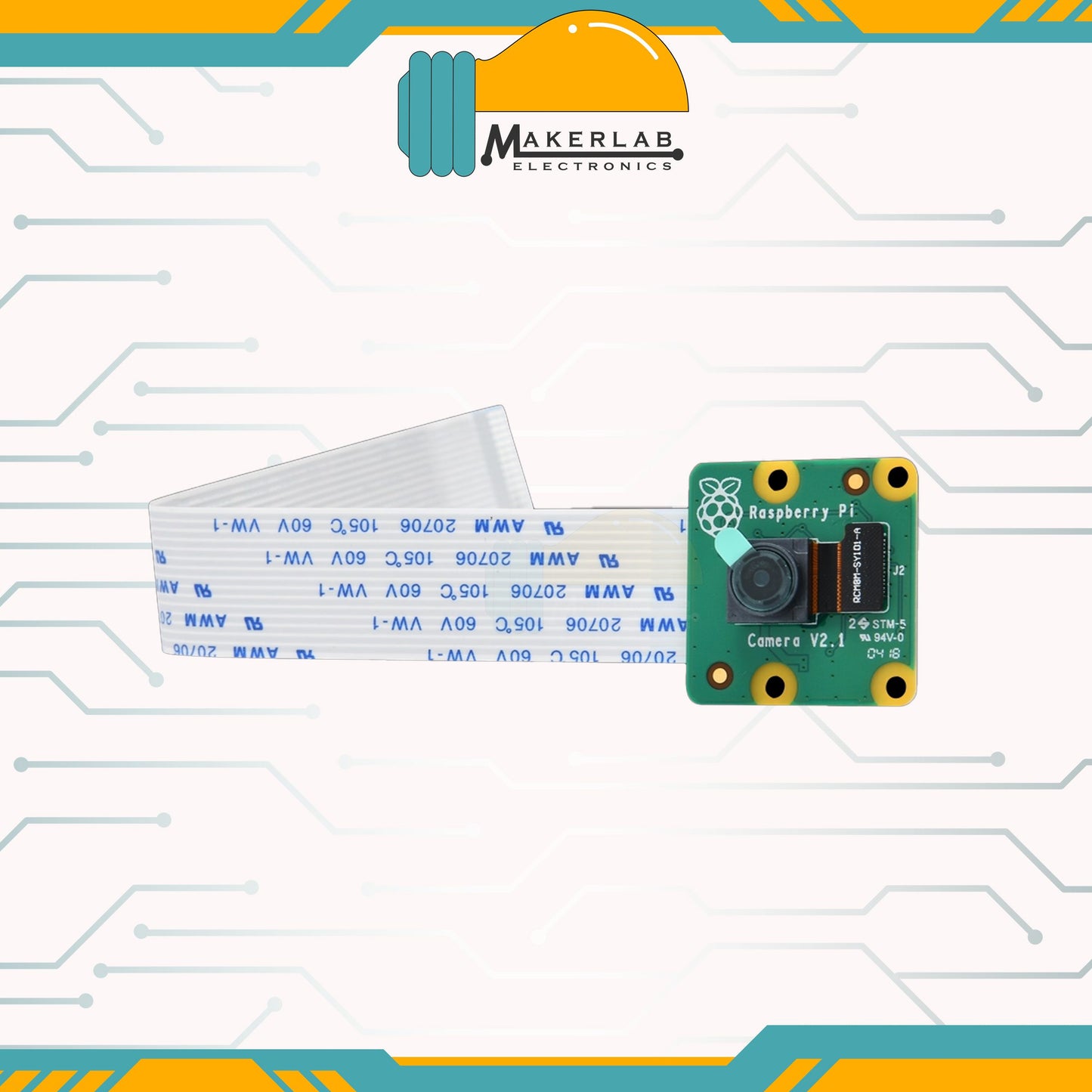 Raspberry Pi Camera Module V2 8 Megapixels