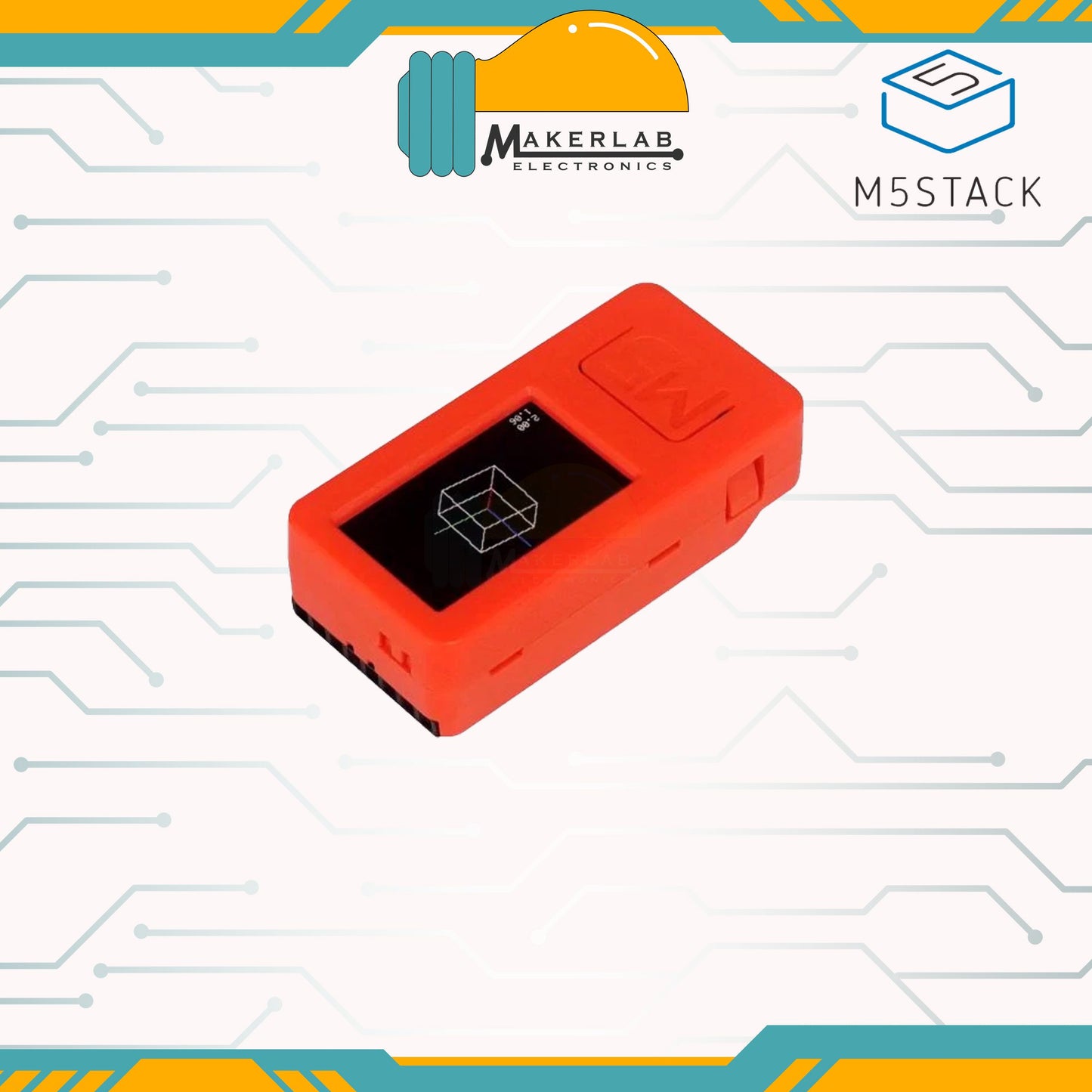 M5StickC Plus ESP32-PICO Mini IoT Development Kit