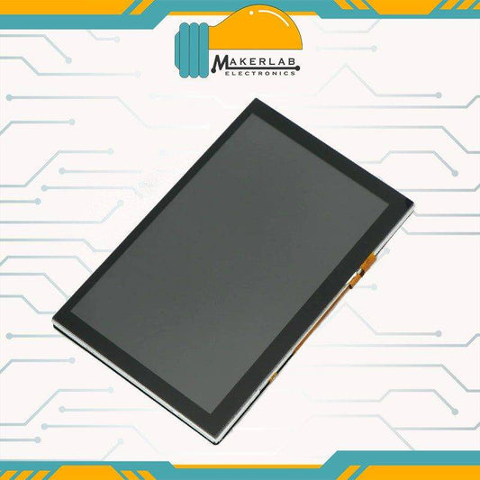 DFRobot 5" inch 800x480 TFT Raspberry Pi DSI Touchscreen (Compatible with Raspberry Pi 3B/3B+/4B)