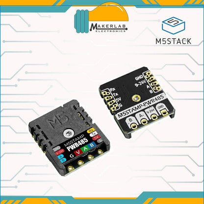 M5Stamp RS485 Module