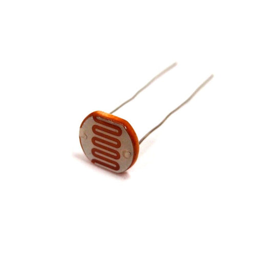 12mm Light Dependent Resistor
