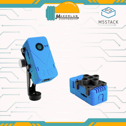 M5Stack UnitV2 - The standalone AI Camera for Edge Computing (SSD202D) TinyML