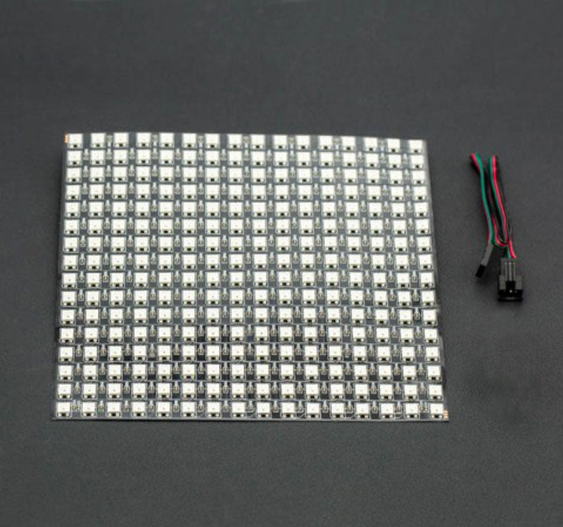 Flexible 16x16 RGB LED Matrix
