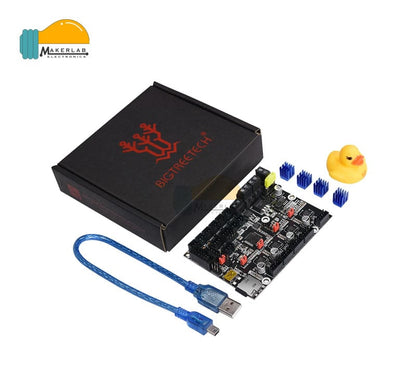Bigtreetech SKR Mini E3 V2.0 32 Bit Motherboard Board For Ender 3