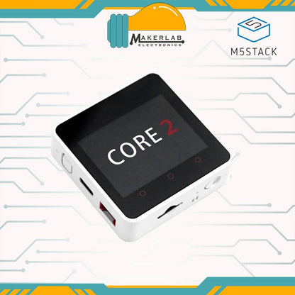 M5Stack Core2 IoT Development Kit K010