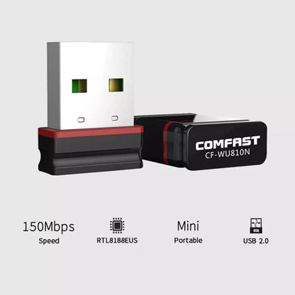 Comfast CF-WU810N 150Mbps USB Wireless Adapter