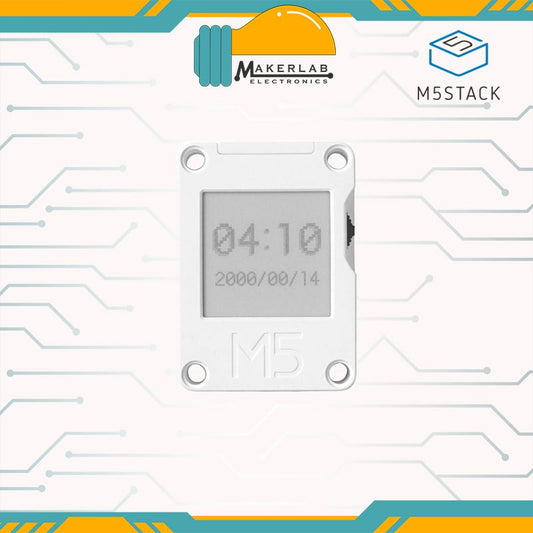 M5Stack ESP32 Core Ink Development Kit (1.54'' elnk display)