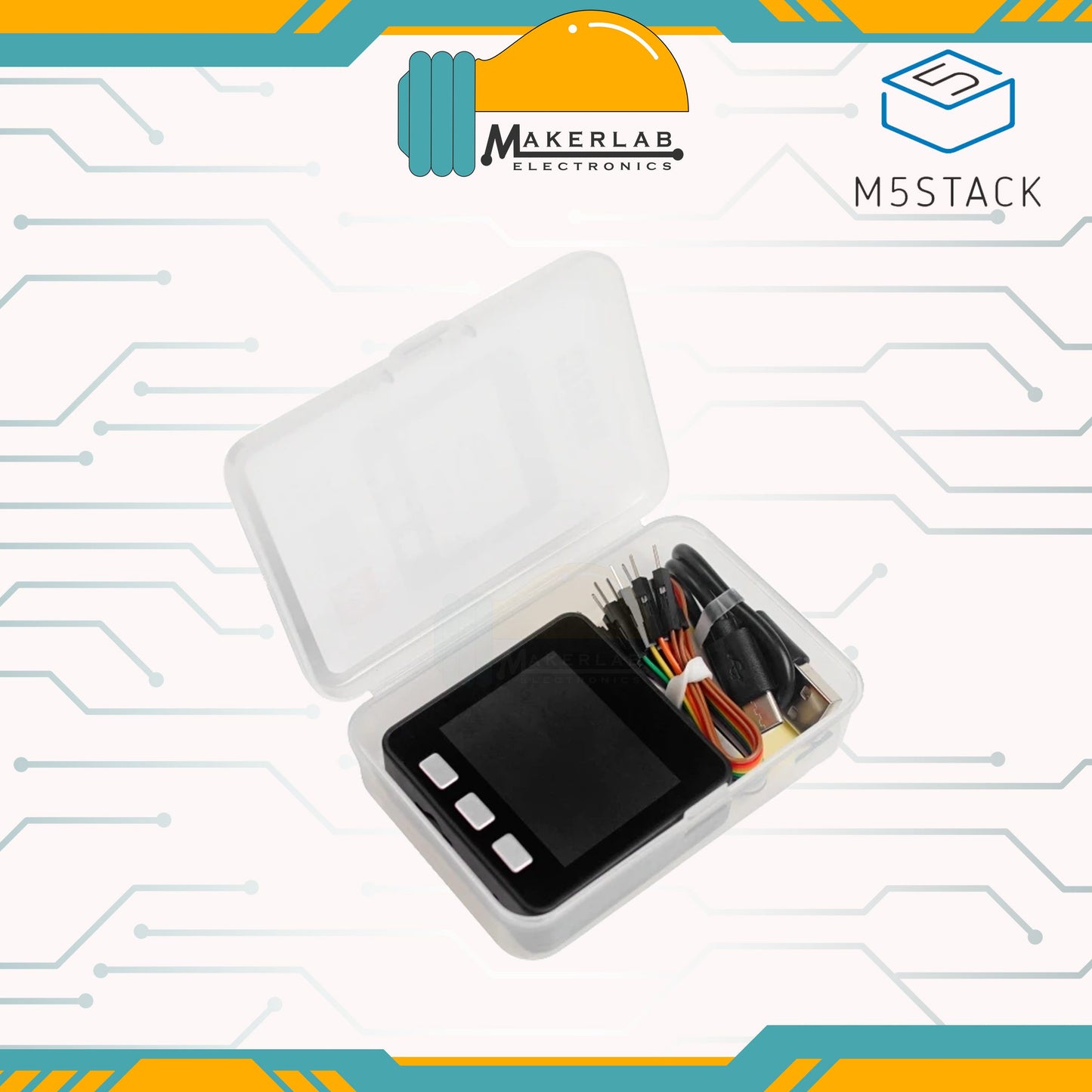 M5Stack ESP32 Basic Core IoT Development Kit V2.6