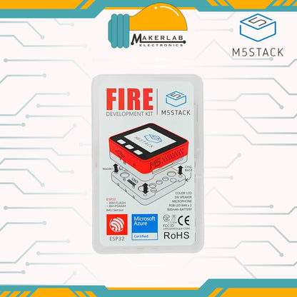 M5Stack FIRE IoT Development Kit (PSRAM) V2.6