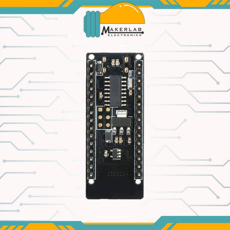 RF Nano Integrated NRF24L01 Wireless Module with Soldering