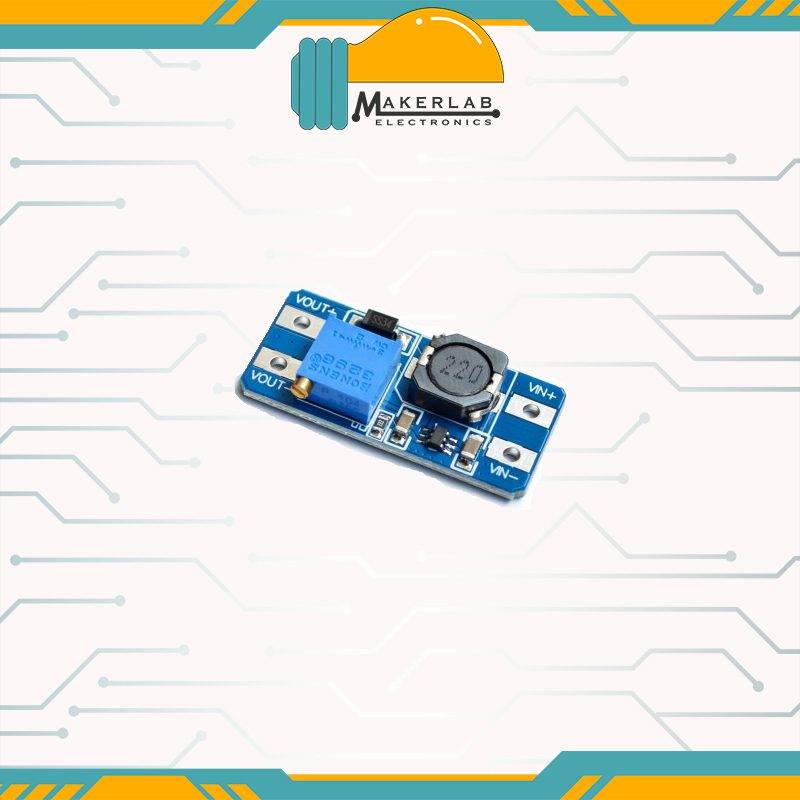 MT3608 2A Max DC-DC Step Up Booster Power Module