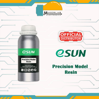 eSUN LCD UV 405nm Precision Model Resin for Photon UV Curing LCD 3D Printer