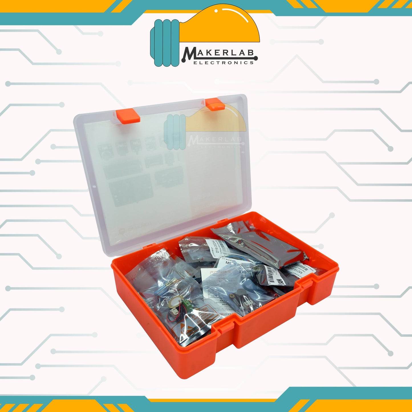 Intermediate Kit for Arduino® (DFRobot)