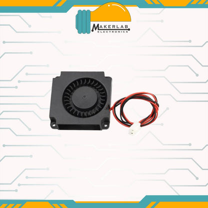 BigTreeTech 4010 Turbine Fan 24V - 100mm 2 Pin JST XH