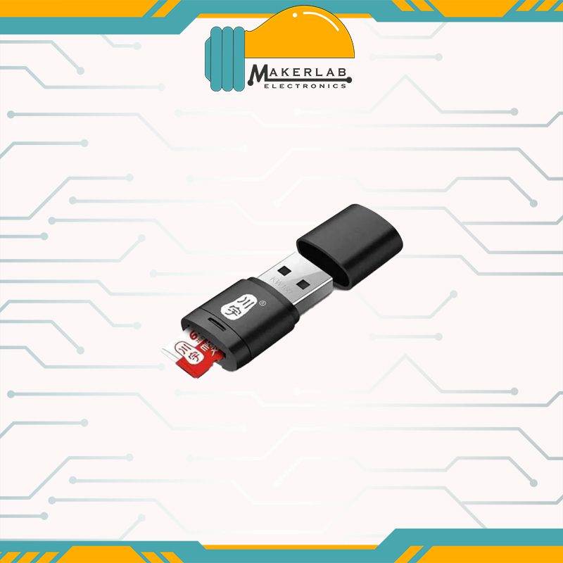 Micro SD Card to USB adaptor reader C286