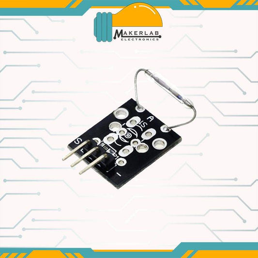 KY-021 Mini Dry Reed Switch Pipe Module