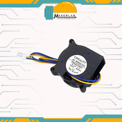 Creality 4020 Blower Cooling Fan for Motherboard CR-10S Pro V2