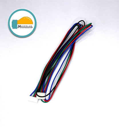 Wantai Stepper Motor Cable 6 PIN JST PH to 4 PIN JST XH compatible with Creality 3D Printer