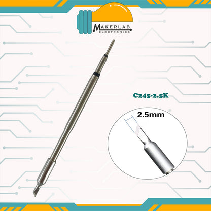 YIHUA Soldering Tips for 982 / 982-I