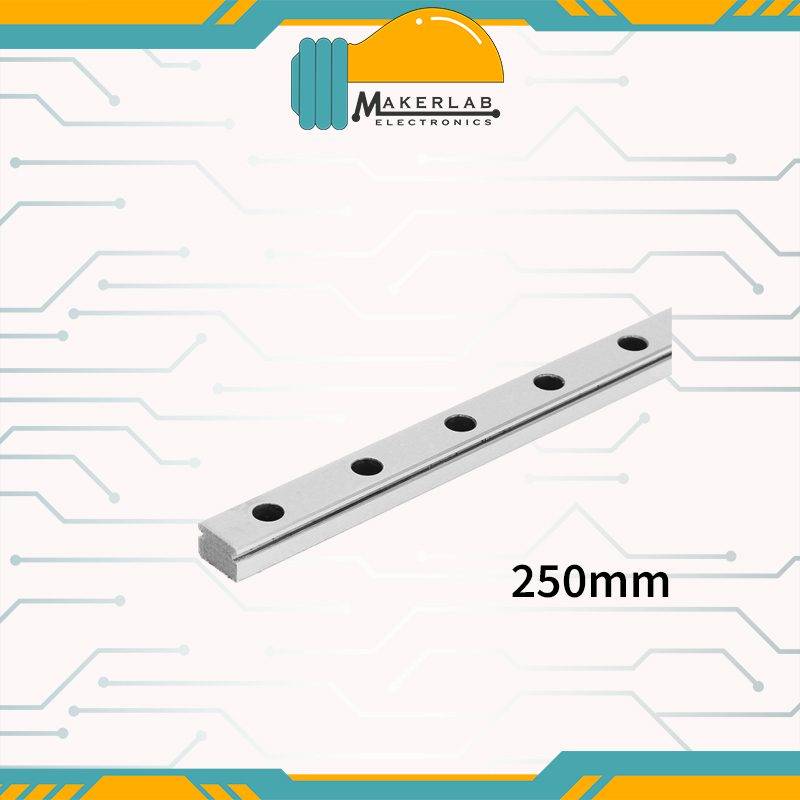 MGN12C Miniature Linear Rail Guide | Linear Bearing Block