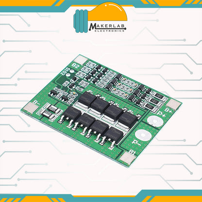 3 Series 25A/40A 18650 Lithium Battery Protection Plate/Board 11.1V 12.6V
