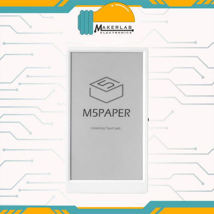 M5Paper ESP32 Development Kit V1.1 (960X540, 4.7" eInk display, 235 ppi)