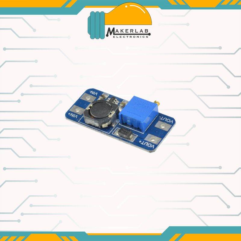 MT3608 2A Max DC-DC Step Up Booster Power Module
