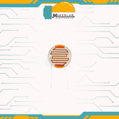 20mm Light Dependent Resistor