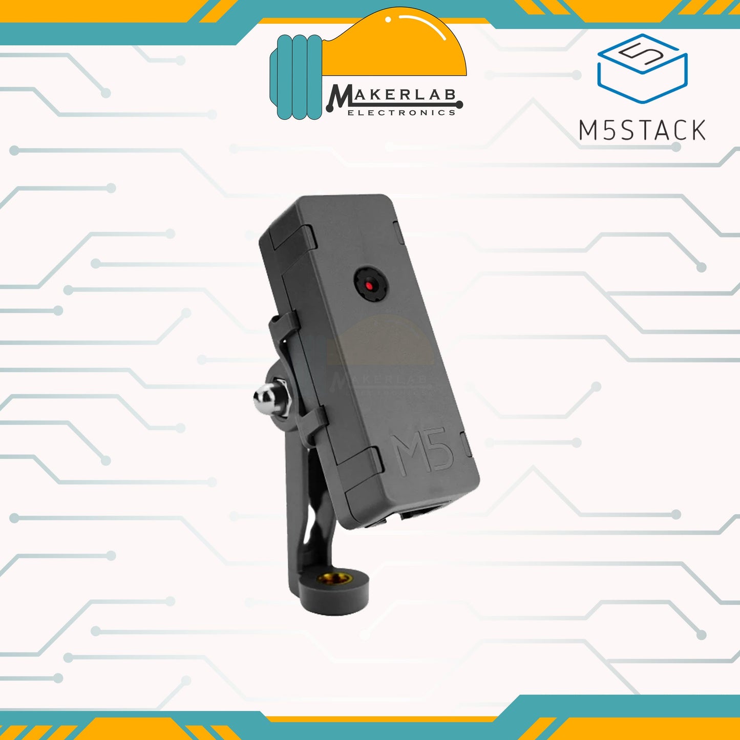 M5Stack PoE Camera W/O Wi-Fi (OV2640)