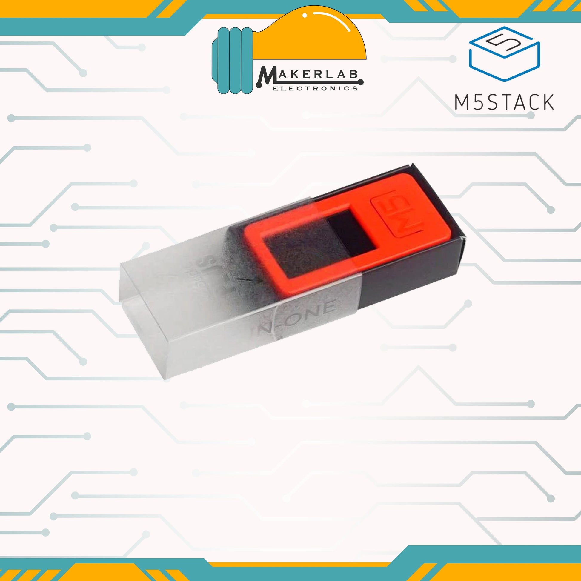 M5StickC PLUS2 ESP32 Mini IoT Development Kit