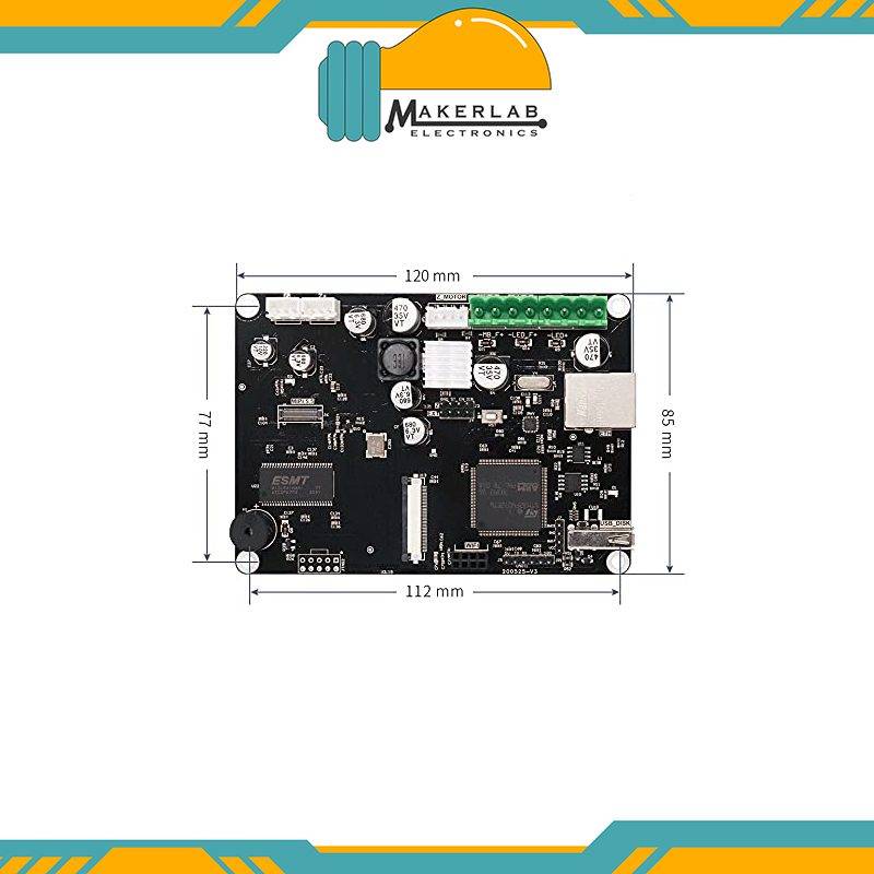 Creality LD002R Replacement Motherboard