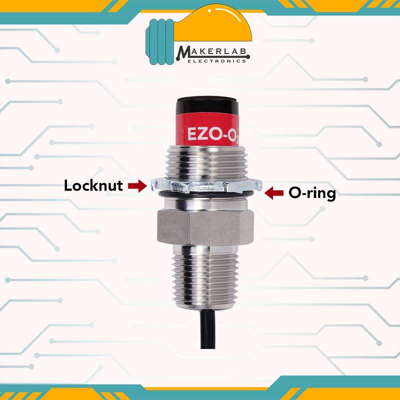 EZO-O2™ Embedded Oxygen Sensor