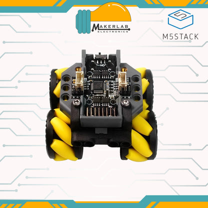 M5Stack RoverC Pro(W/O M5StickC)