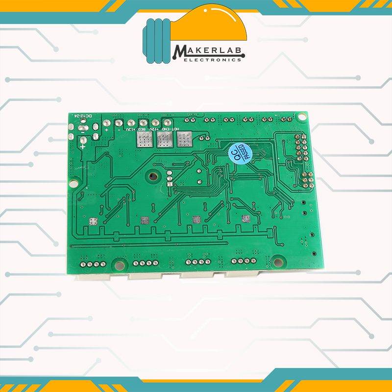 Creality 1.1.4 Mainboard for Ender 3 8-bit – Makerlab Electronics
