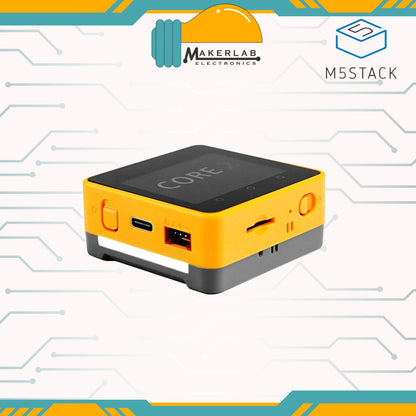 M5Stack Core2 ESP32 IoT Development Kit for AWS IoT EduKit