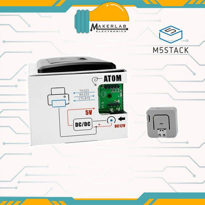 M5Stack Atom Thermal Printer Kit